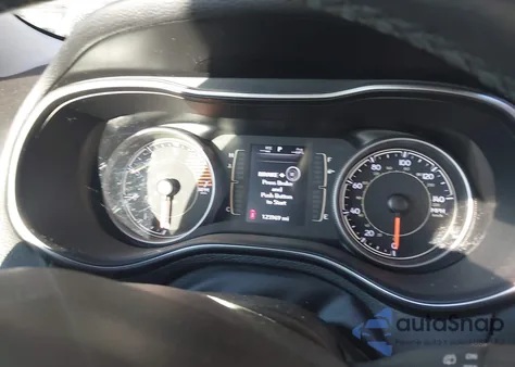 2019 Jeep Cherokee Latitude Plus Fwd из США, поврежденный, VIN 1C4PJLLN0KD164963